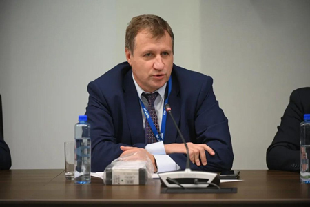 В Екатеринбурге состоялось очередное заседание Экспертного совета НОСТРОЙ
